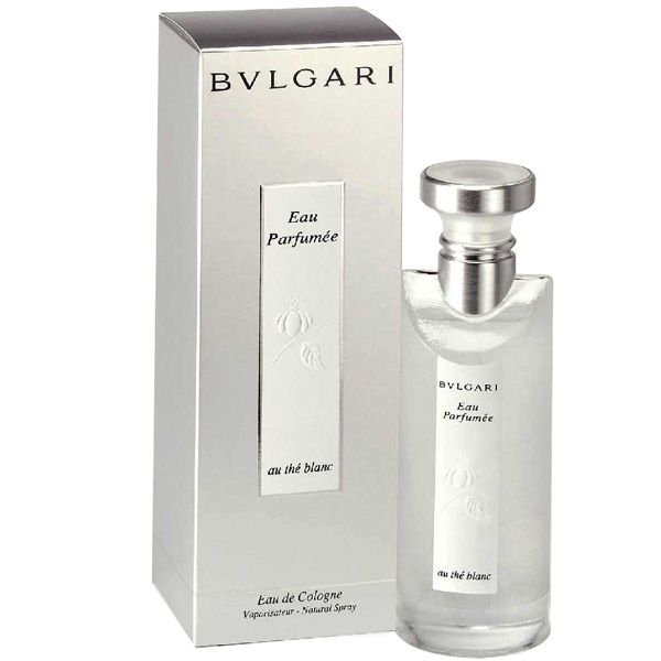 Bvlgari Au De Blanc For Women 75ml Eau De Cologne (EDC) Spray